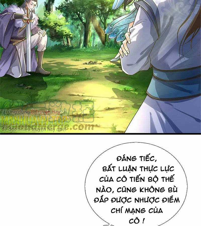 Nghịch Thiên Kiếm Thần Chapter 600 trang 2