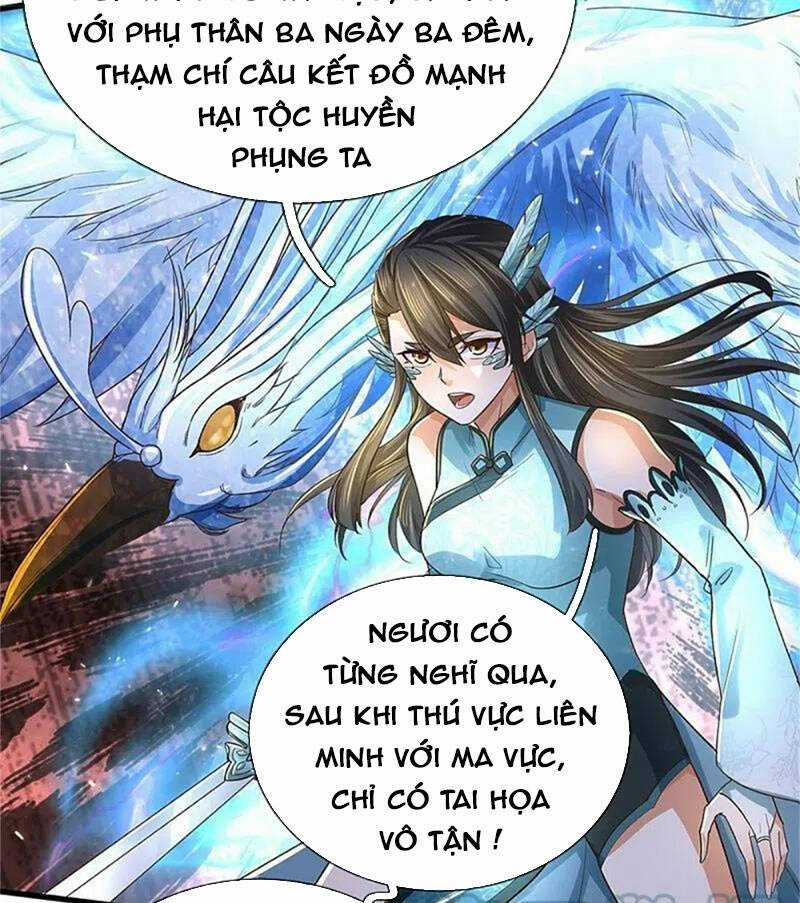 Nghịch Thiên Kiếm Thần Chapter 600 trang 22