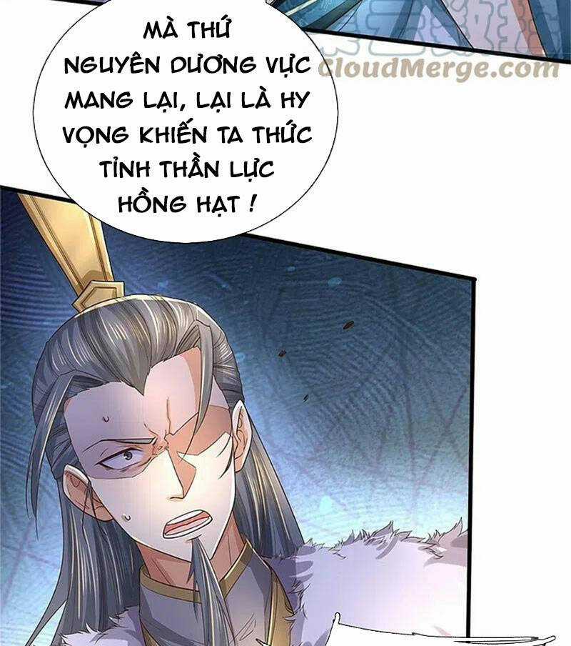 Nghịch Thiên Kiếm Thần Chapter 600 trang 23