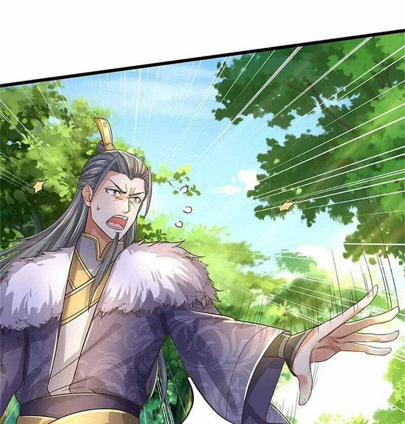 Nghịch Thiên Kiếm Thần Chapter 600 trang 25