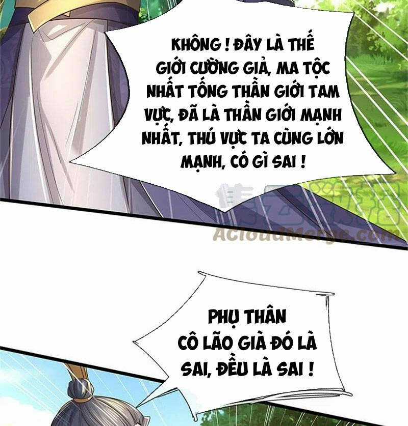 Nghịch Thiên Kiếm Thần Chapter 600 trang 26