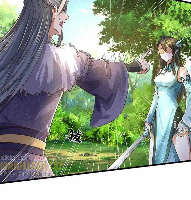 Nghịch Thiên Kiếm Thần Chapter 600 trang 27