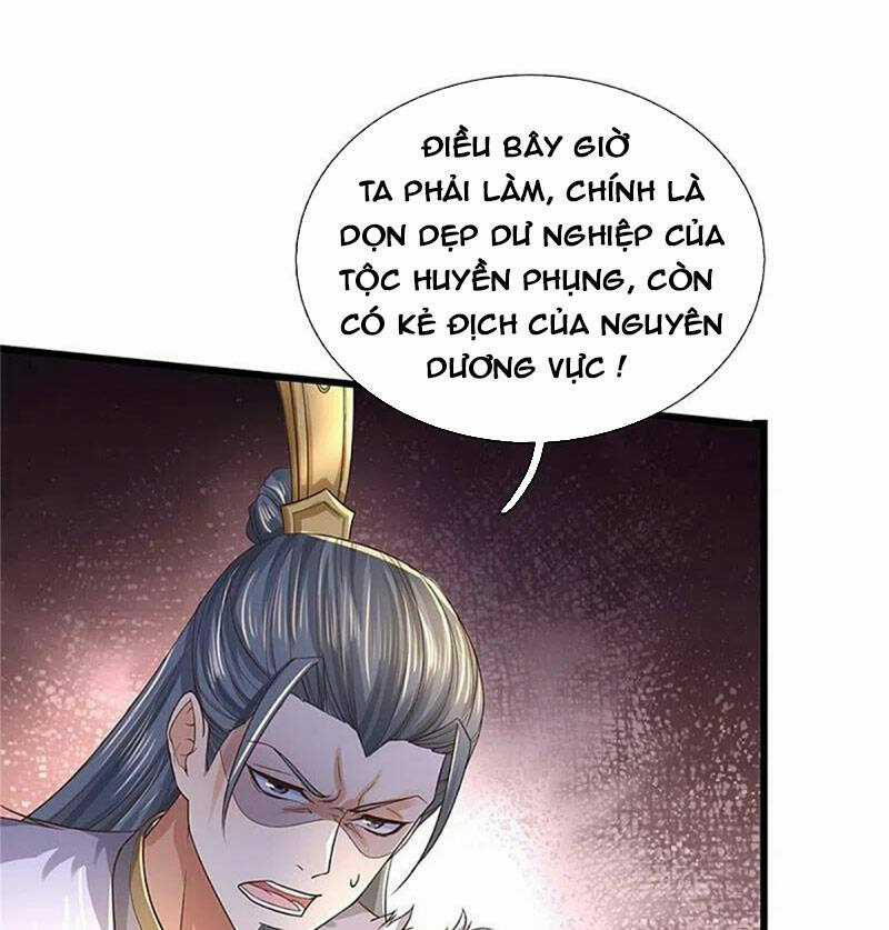 Nghịch Thiên Kiếm Thần Chapter 600 trang 28