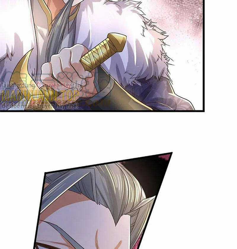 Nghịch Thiên Kiếm Thần Chapter 600 trang 29