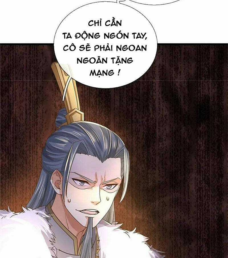 Nghịch Thiên Kiếm Thần Chapter 600 trang 3