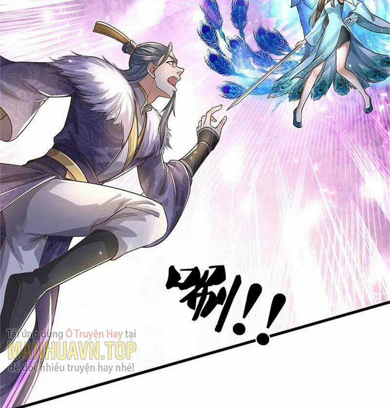 Nghịch Thiên Kiếm Thần Chapter 600 trang 31