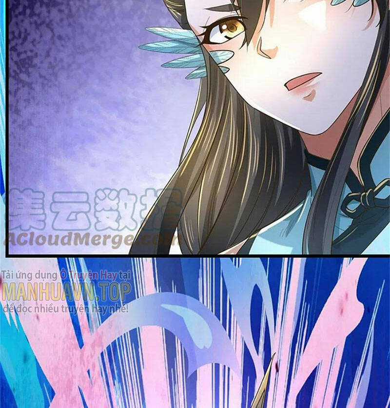 Nghịch Thiên Kiếm Thần Chapter 600 trang 33