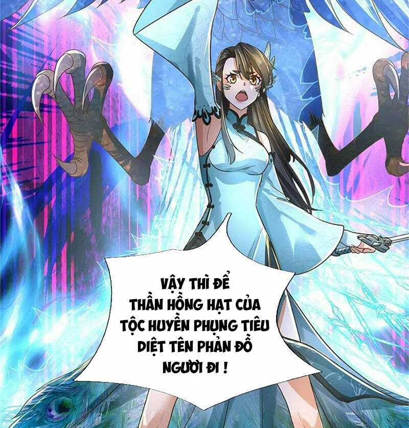 Nghịch Thiên Kiếm Thần Chapter 600 trang 35