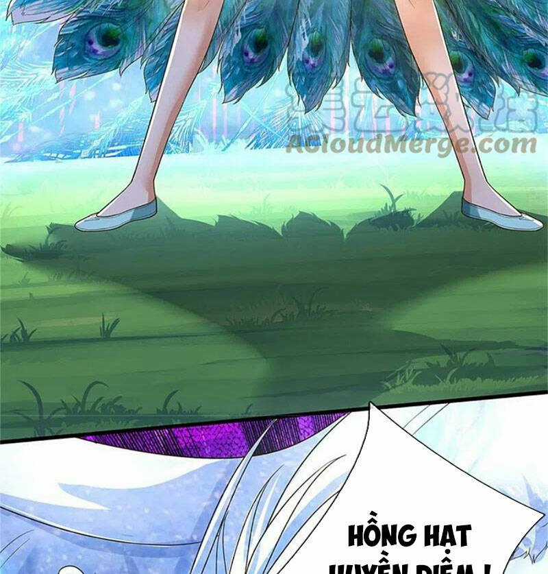 Nghịch Thiên Kiếm Thần Chapter 600 trang 36