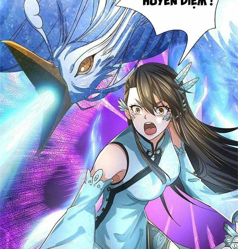 Nghịch Thiên Kiếm Thần Chapter 600 trang 37