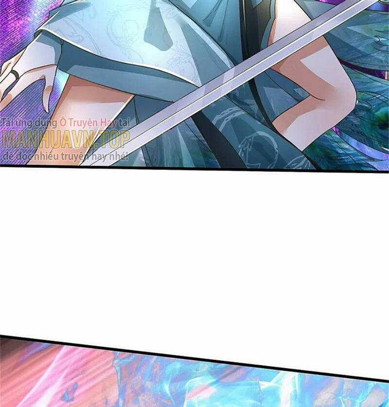 Nghịch Thiên Kiếm Thần Chapter 600 trang 38