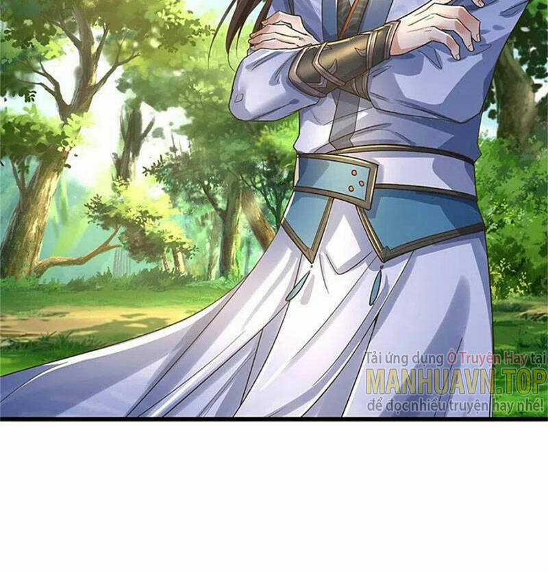 Nghịch Thiên Kiếm Thần Chapter 600 trang 41