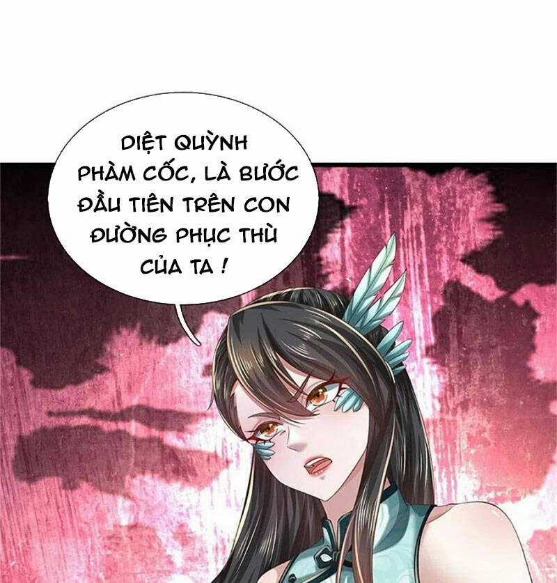 Nghịch Thiên Kiếm Thần Chapter 600 trang 42