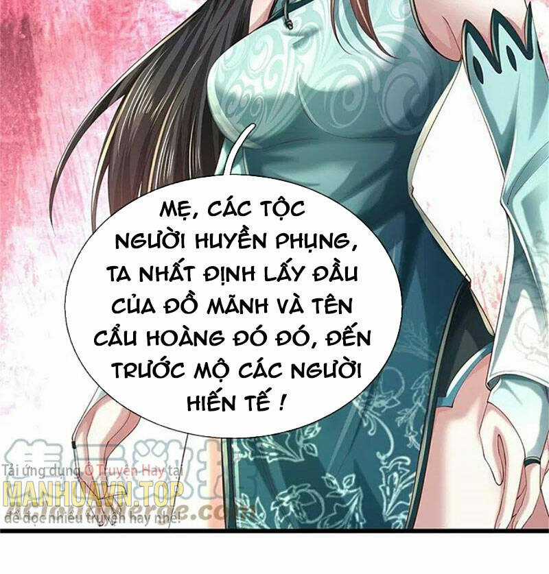 Nghịch Thiên Kiếm Thần Chapter 600 trang 43