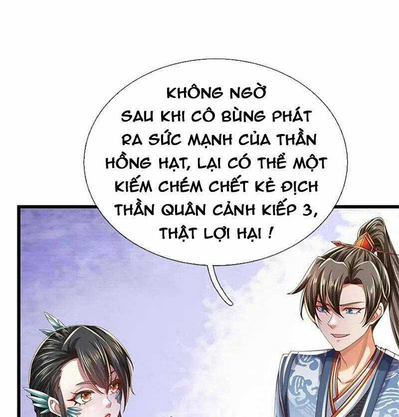 Nghịch Thiên Kiếm Thần Chapter 600 trang 44