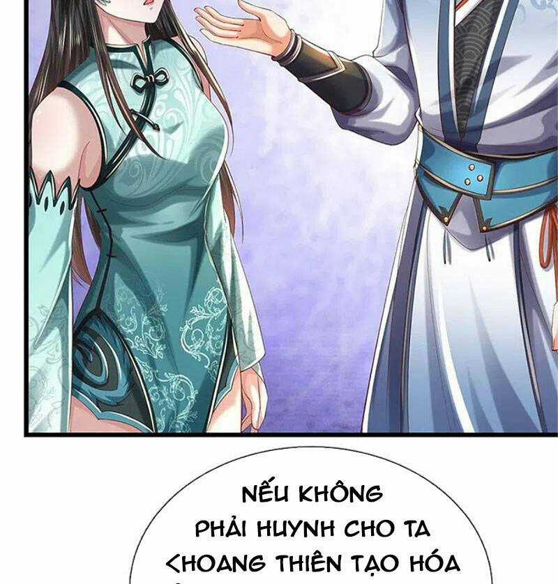Nghịch Thiên Kiếm Thần Chapter 600 trang 45