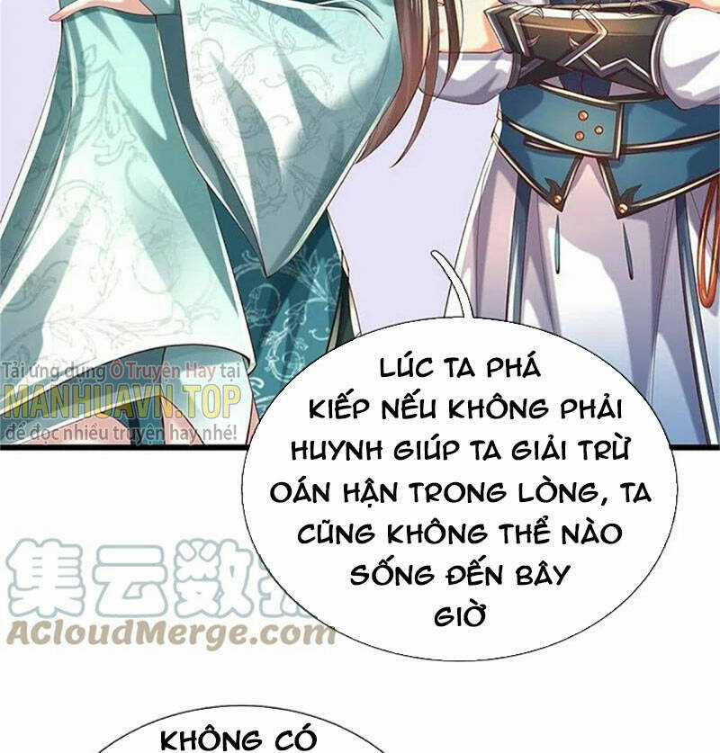 Nghịch Thiên Kiếm Thần Chapter 600 trang 47