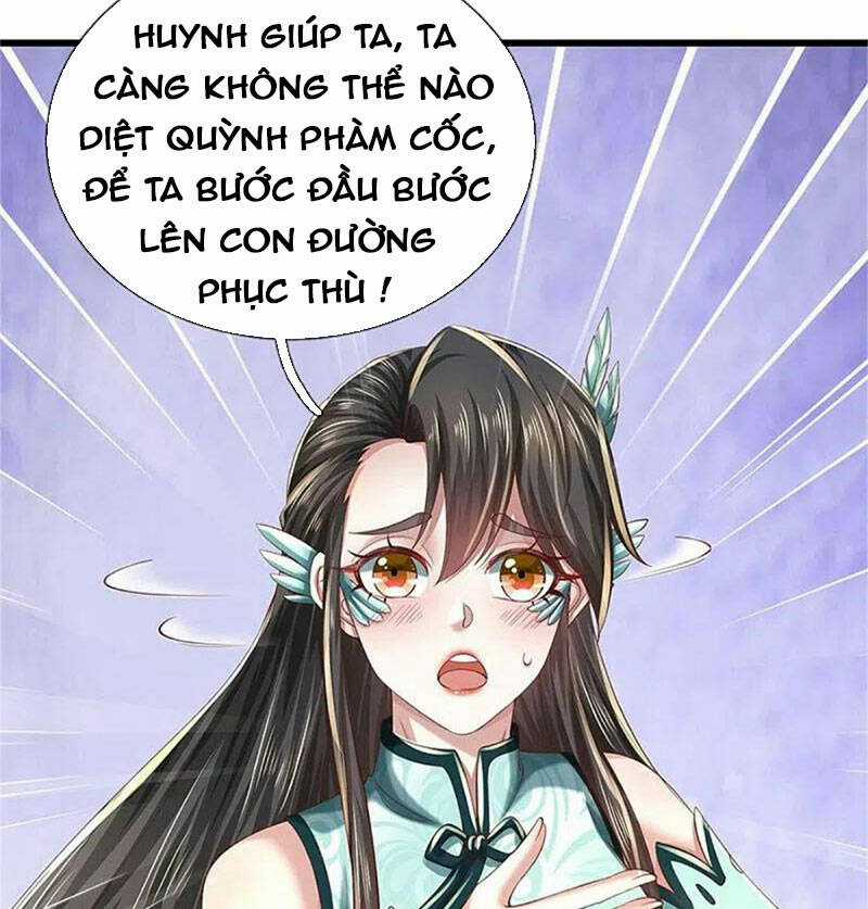 Nghịch Thiên Kiếm Thần Chapter 600 trang 48