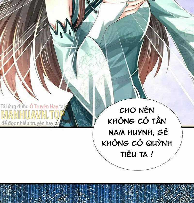 Nghịch Thiên Kiếm Thần Chapter 600 trang 49