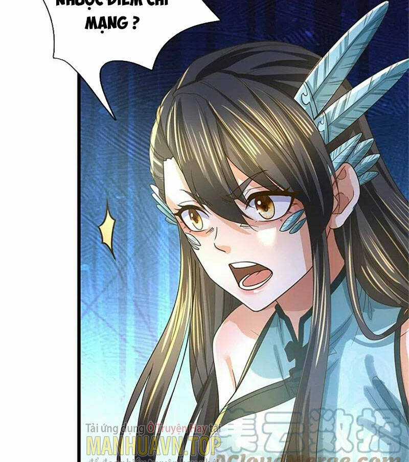 Nghịch Thiên Kiếm Thần Chapter 600 trang 5