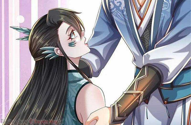 Nghịch Thiên Kiếm Thần Chapter 600 trang 56