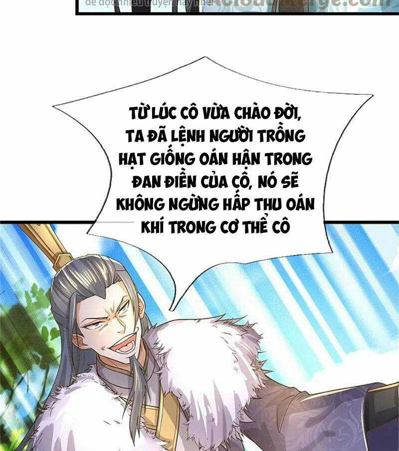 Nghịch Thiên Kiếm Thần Chapter 600 trang 6