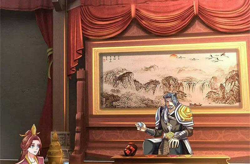 Nghịch Thiên Kiếm Thần Chapter 600 trang 70