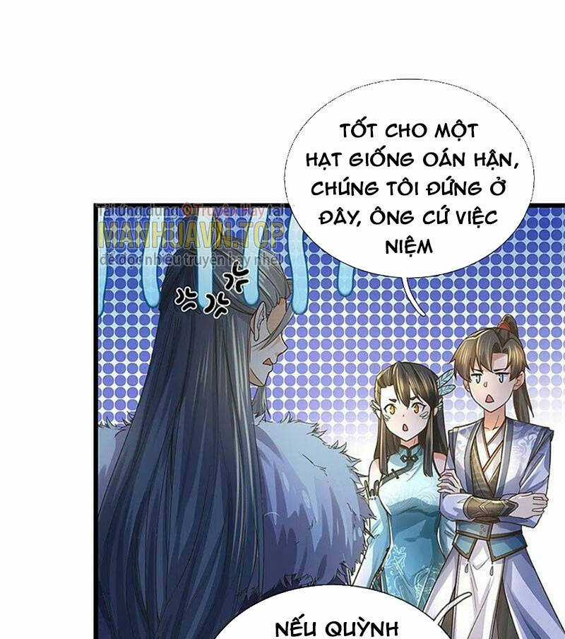 Nghịch Thiên Kiếm Thần Chapter 600 trang 8