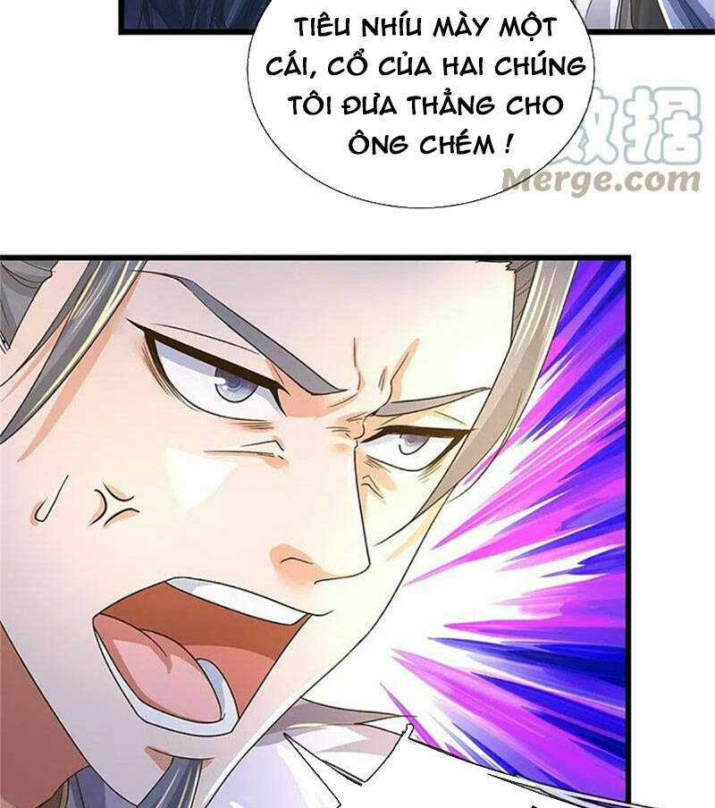 Nghịch Thiên Kiếm Thần Chapter 600 trang 9