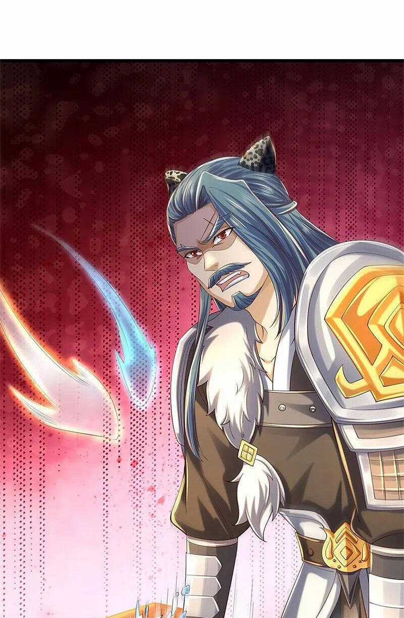 Nghịch Thiên Kiếm Thần Chapter 601 trang 0