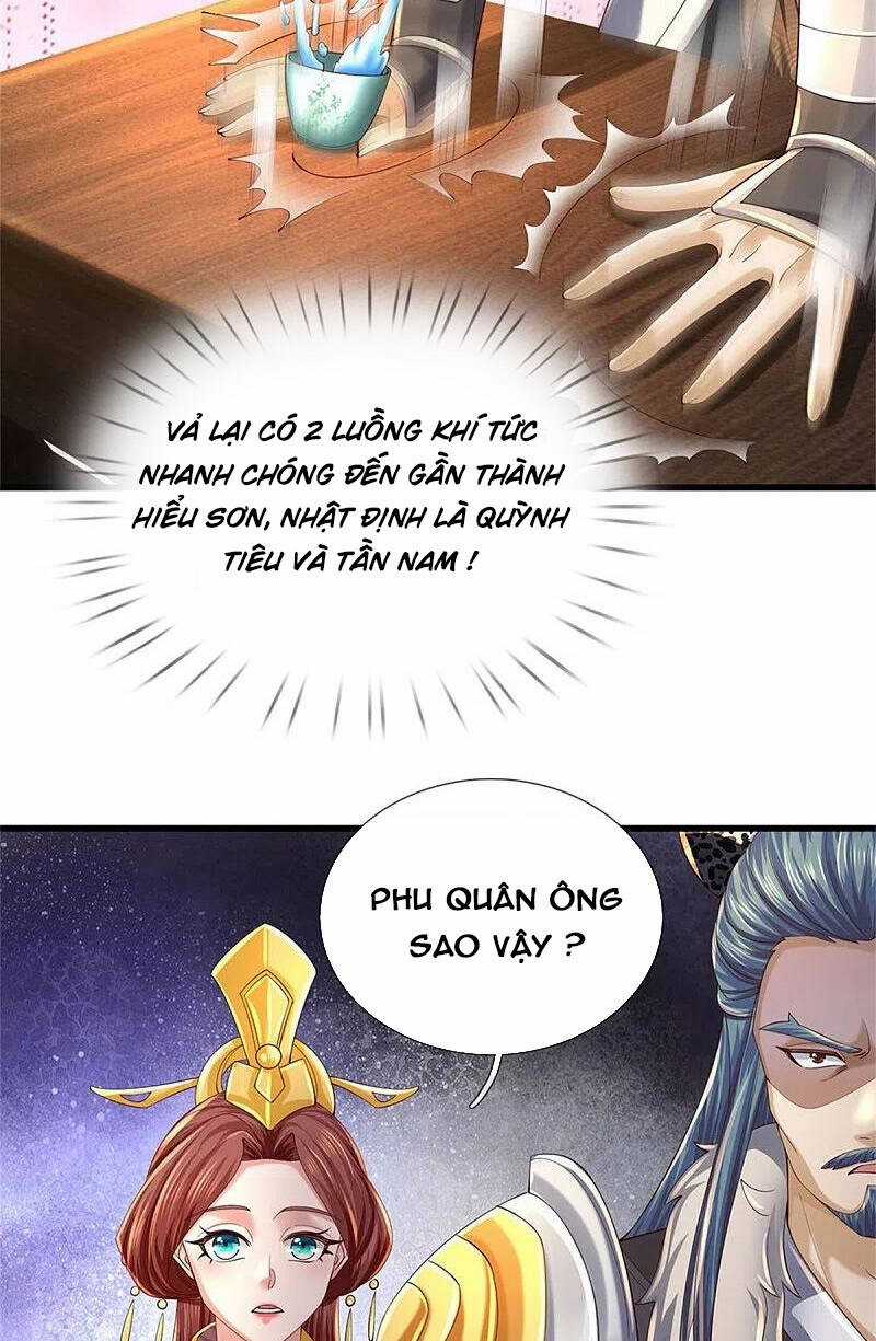 Nghịch Thiên Kiếm Thần Chapter 601 trang 1