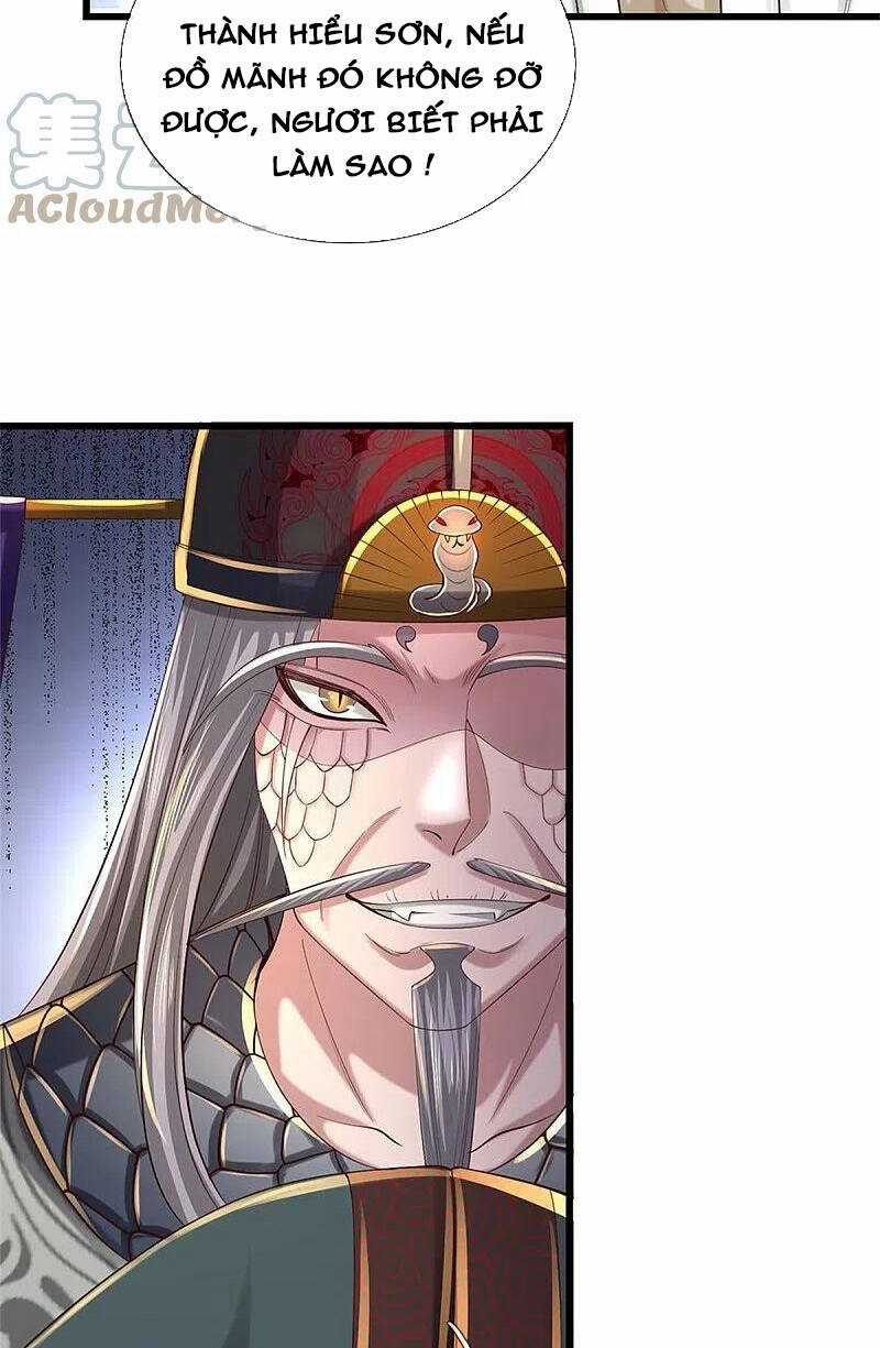 Nghịch Thiên Kiếm Thần Chapter 601 trang 10