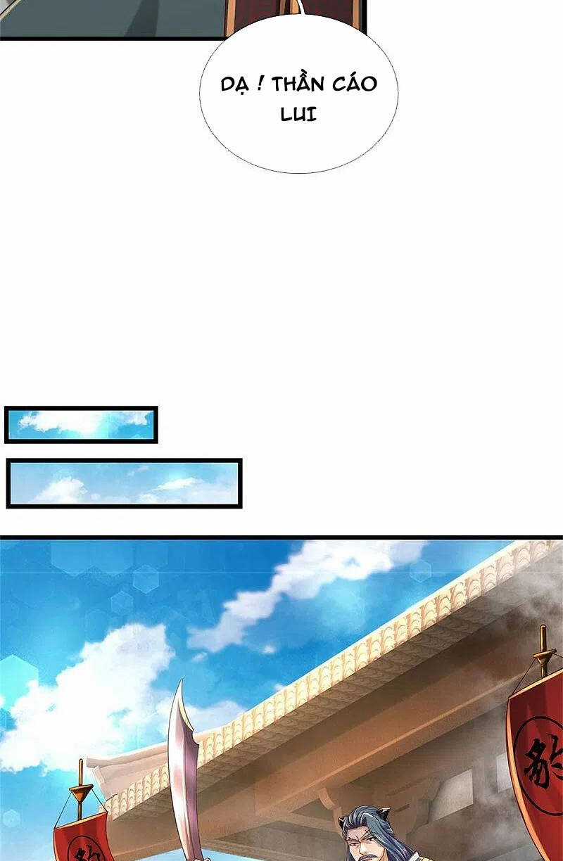 Nghịch Thiên Kiếm Thần Chapter 601 trang 11