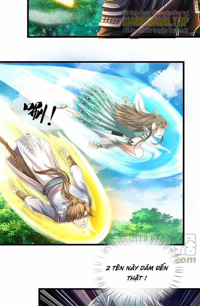 Nghịch Thiên Kiếm Thần Chapter 601 trang 13