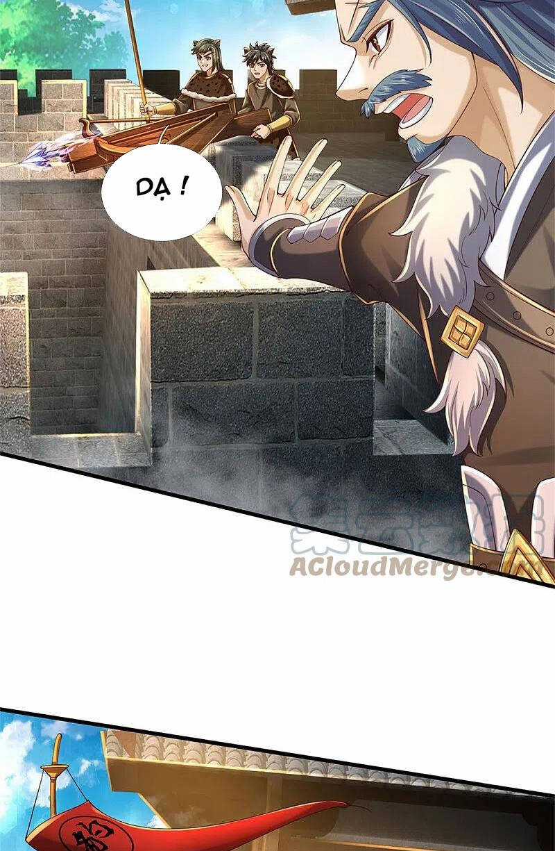 Nghịch Thiên Kiếm Thần Chapter 601 trang 15