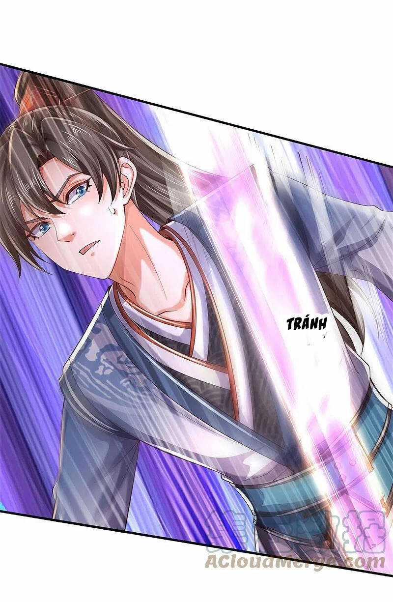 Nghịch Thiên Kiếm Thần Chapter 601 trang 17