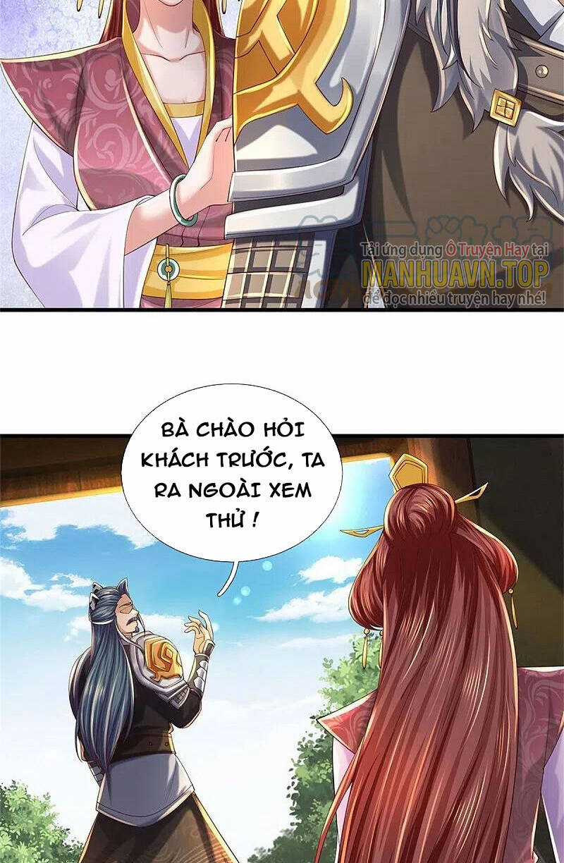 Nghịch Thiên Kiếm Thần Chapter 601 trang 2