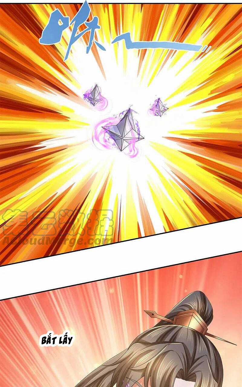 Nghịch Thiên Kiếm Thần Chapter 601 trang 21