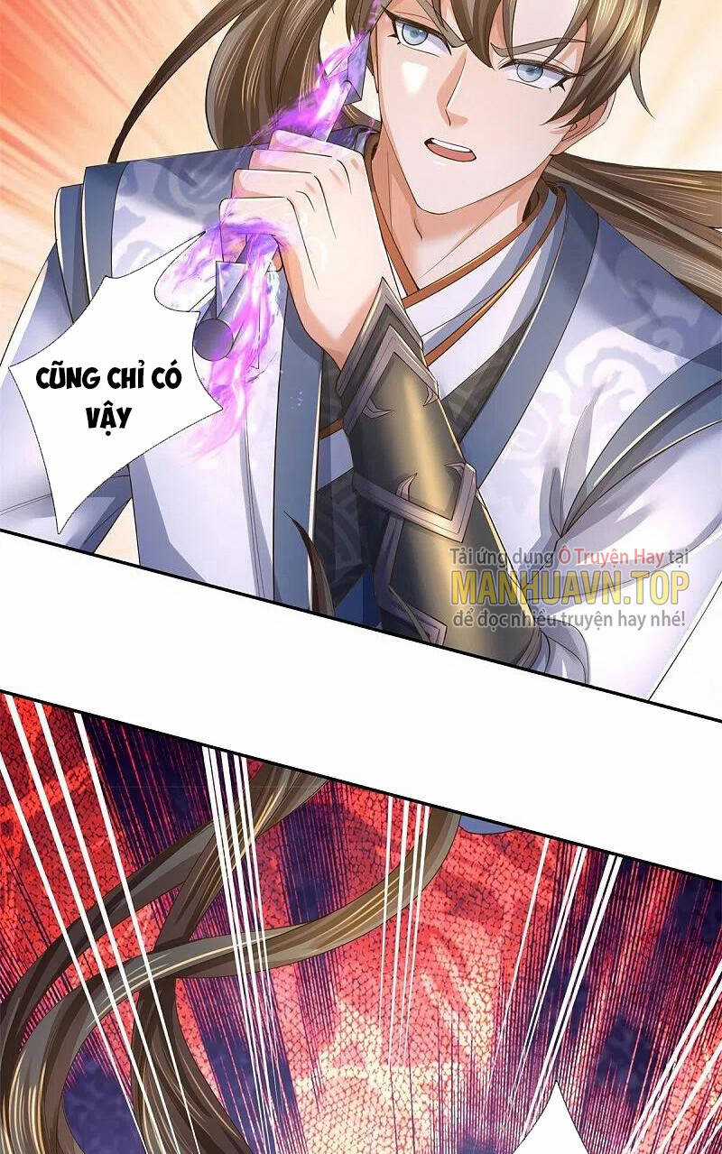 Nghịch Thiên Kiếm Thần Chapter 601 trang 22