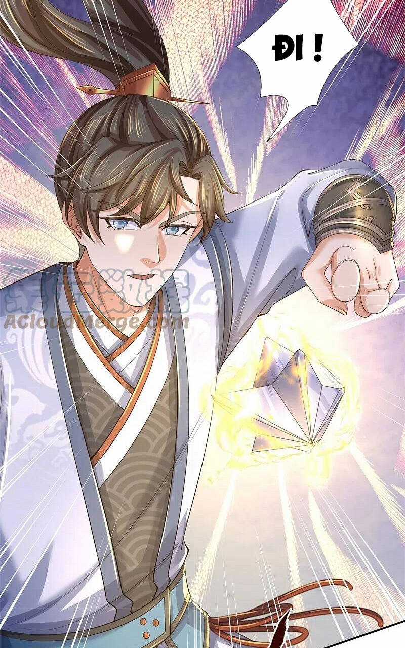 Nghịch Thiên Kiếm Thần Chapter 601 trang 23