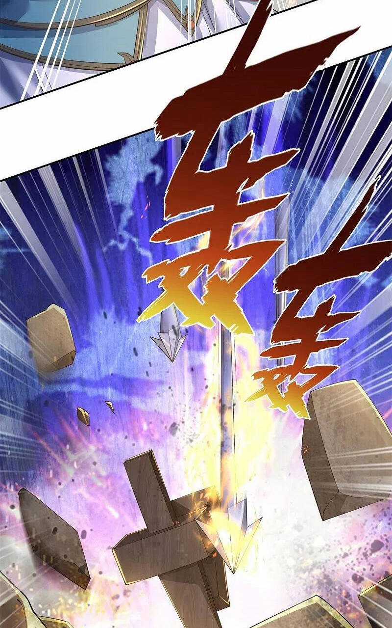 Nghịch Thiên Kiếm Thần Chapter 601 trang 24