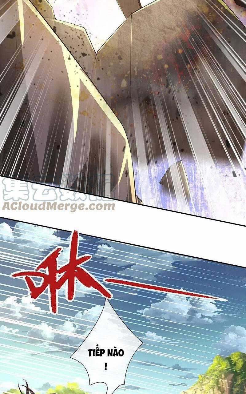 Nghịch Thiên Kiếm Thần Chapter 601 trang 25