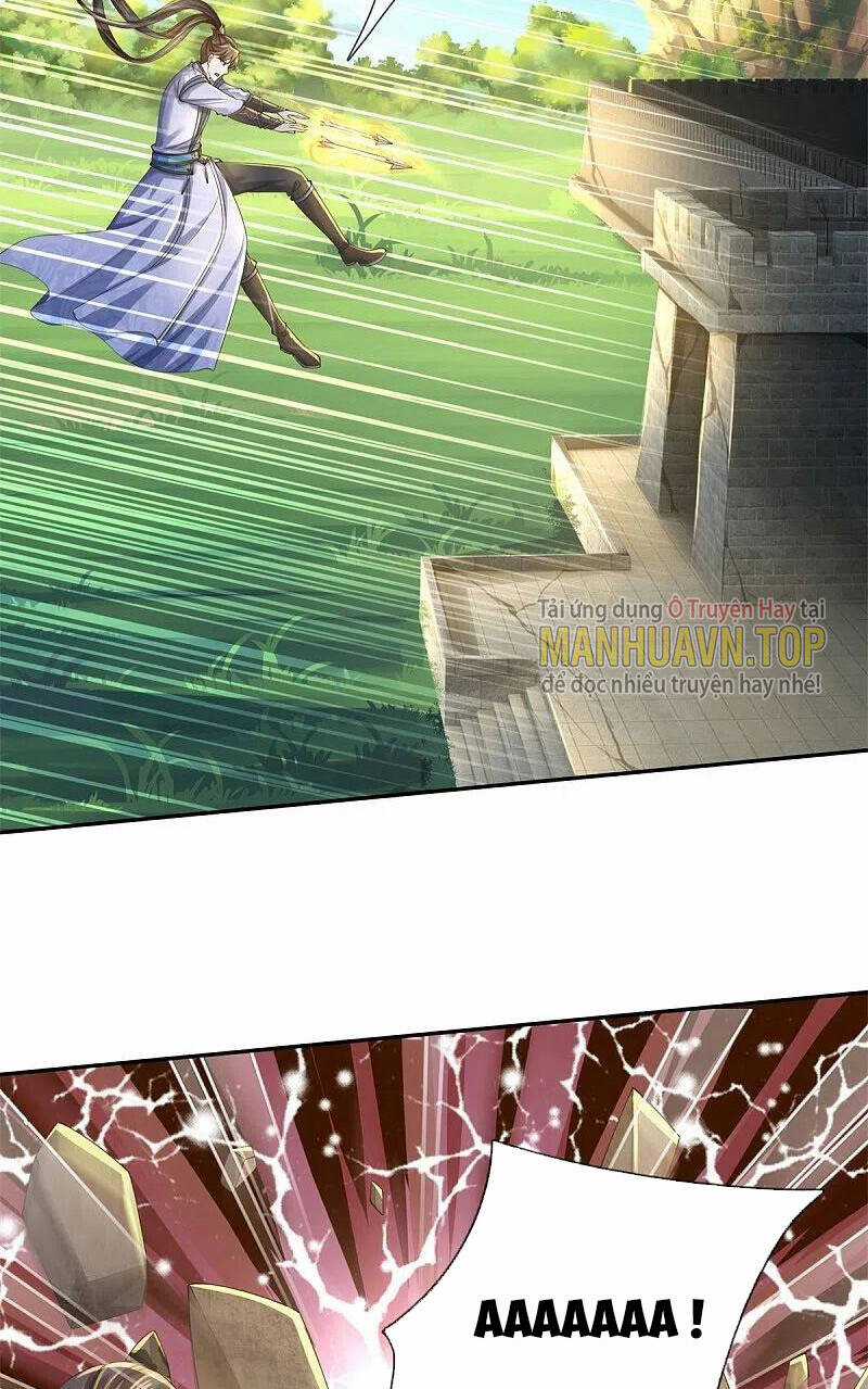 Nghịch Thiên Kiếm Thần Chapter 601 trang 26