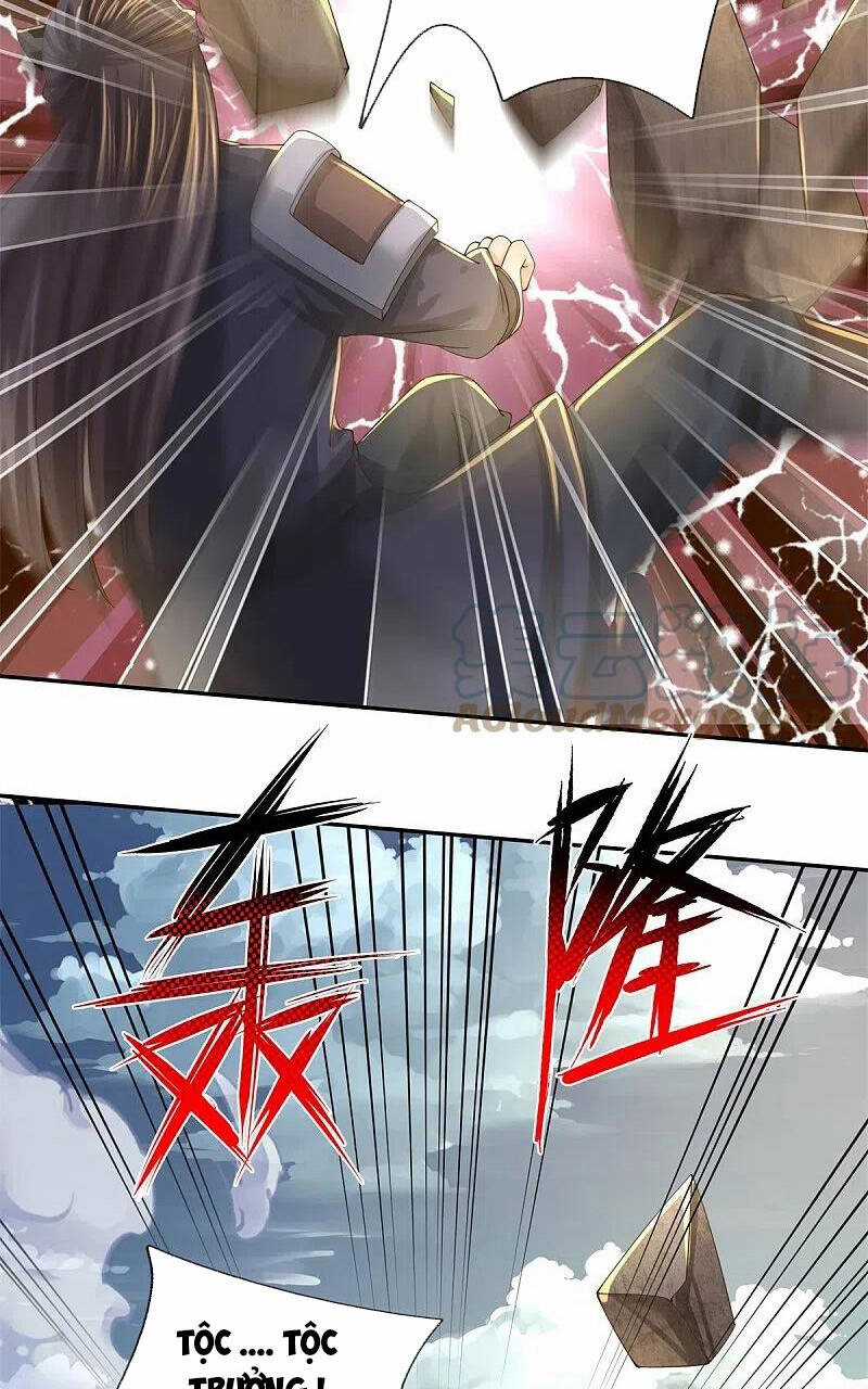 Nghịch Thiên Kiếm Thần Chapter 601 trang 27