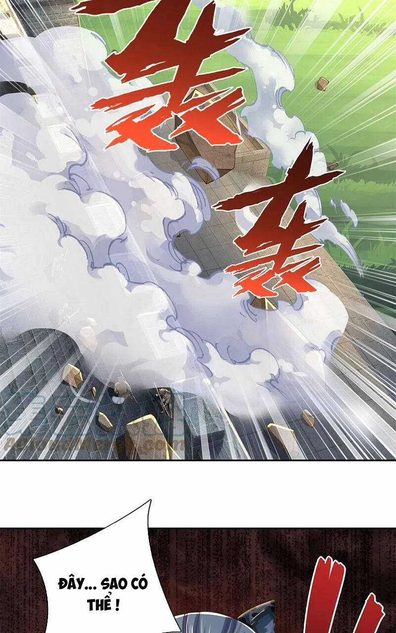 Nghịch Thiên Kiếm Thần Chapter 601 trang 29
