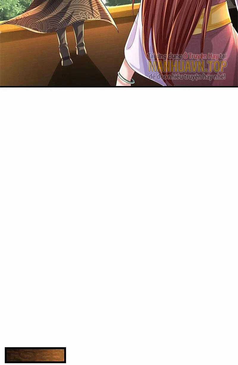 Nghịch Thiên Kiếm Thần Chapter 601 trang 3