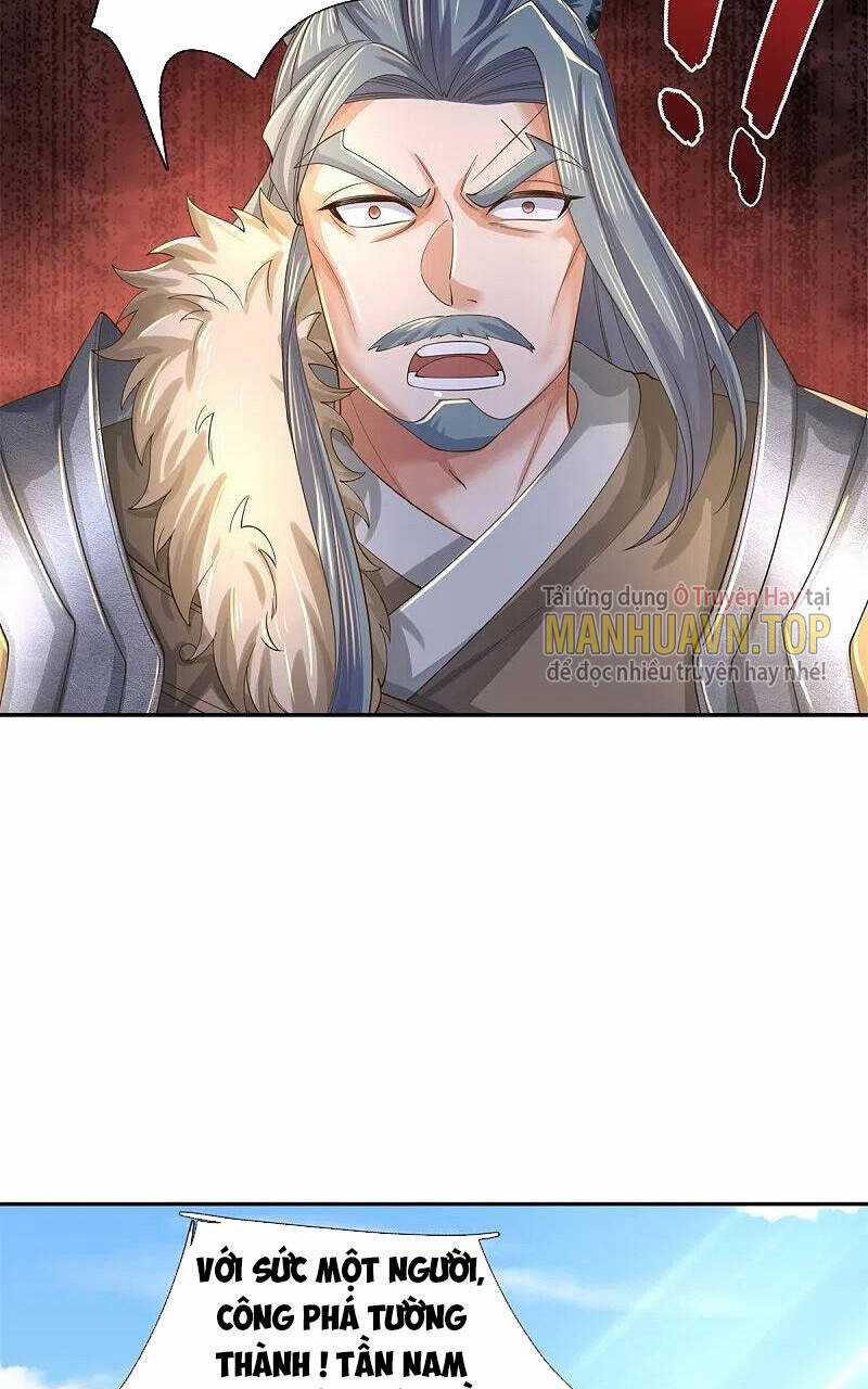 Nghịch Thiên Kiếm Thần Chapter 601 trang 30