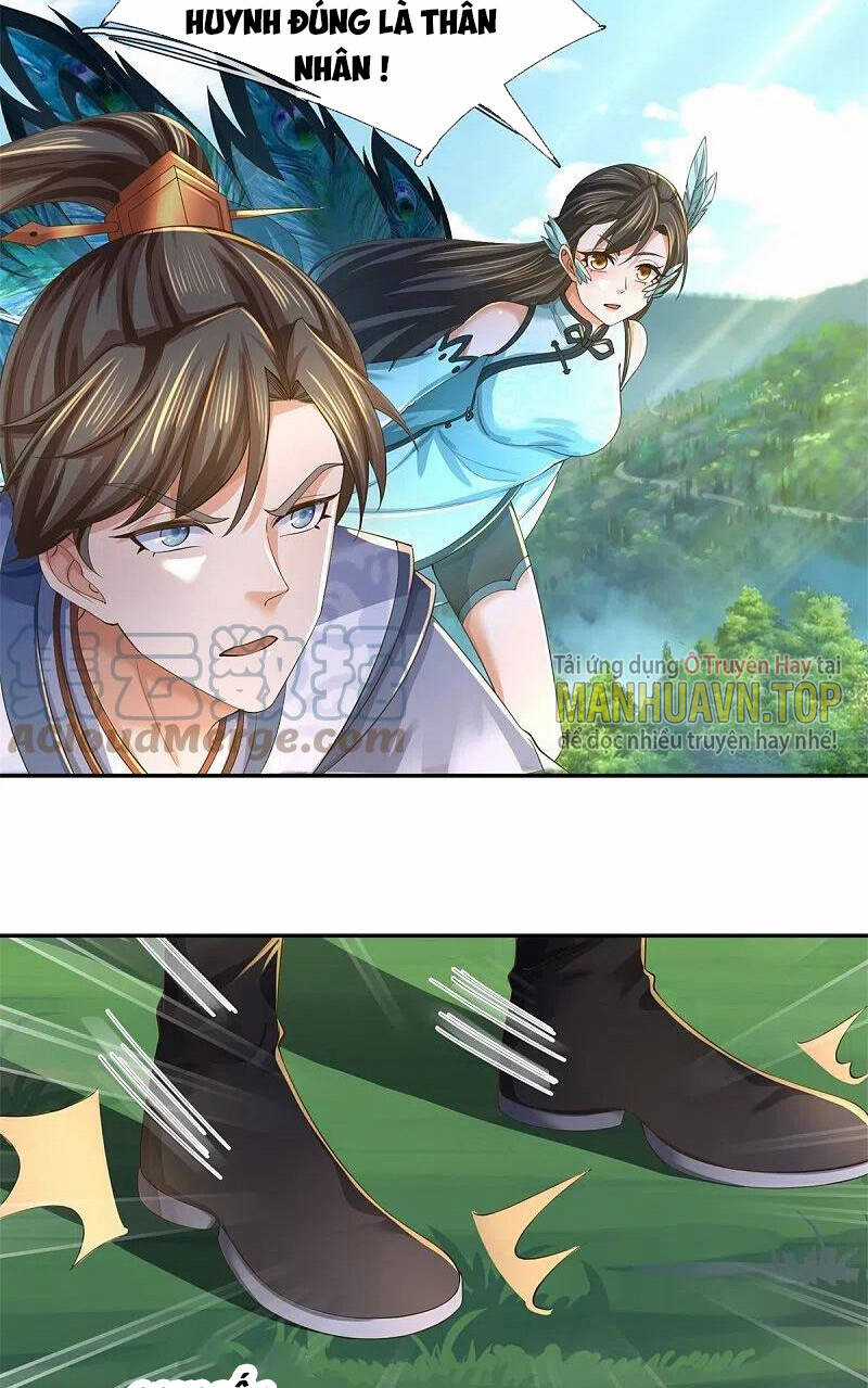 Nghịch Thiên Kiếm Thần Chapter 601 trang 31