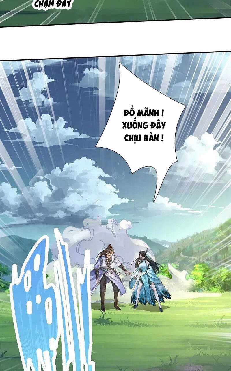 Nghịch Thiên Kiếm Thần Chapter 601 trang 32