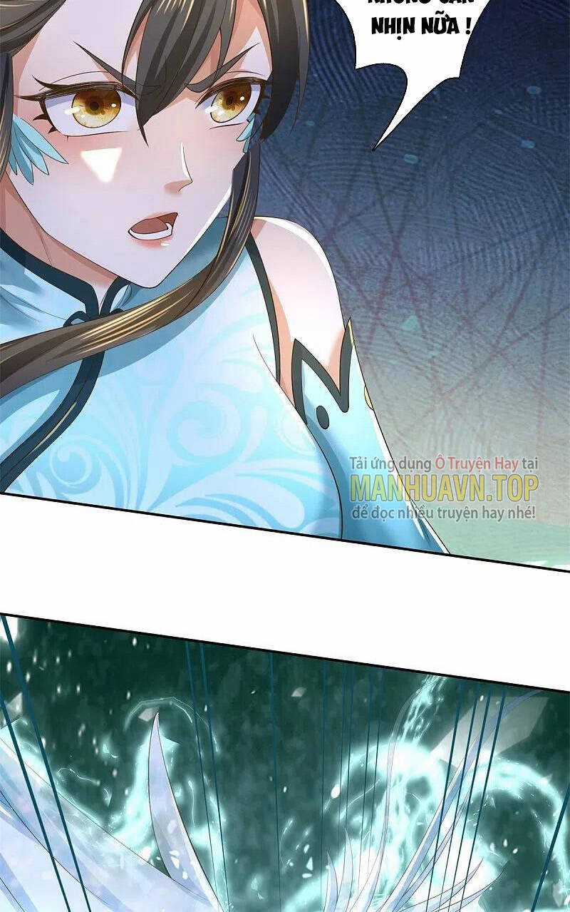 Nghịch Thiên Kiếm Thần Chapter 601 trang 35